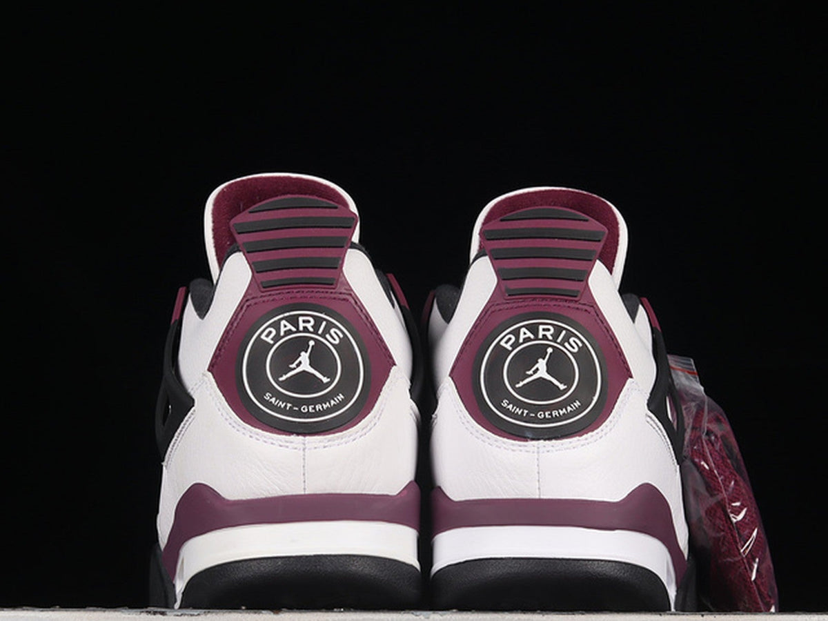 Paris Saint-Germain x Air Jordan 4 Retro