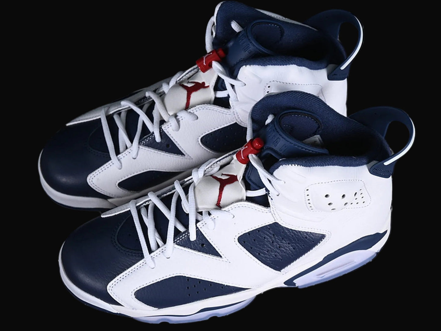 Air Jordan 6 Retro Olympic