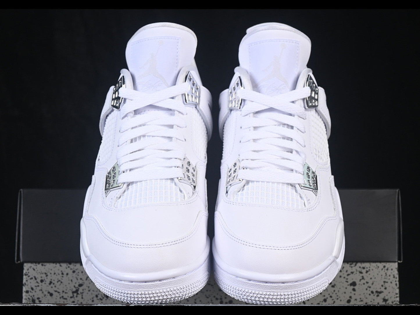 Air Jordan 4 Retro Pure Money (2017)