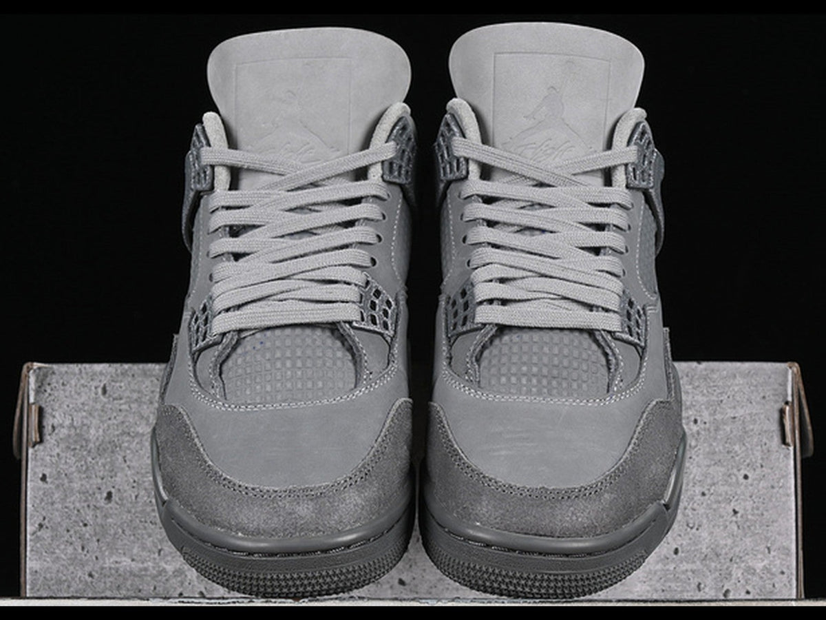 Jordan 4 Retro SE Paris Olympics Wet Cement