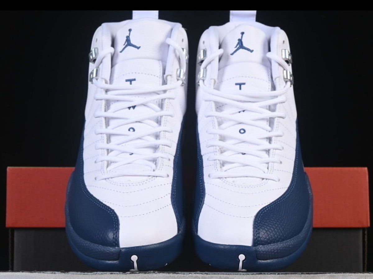 Air Jordan 12 Retro French Blue