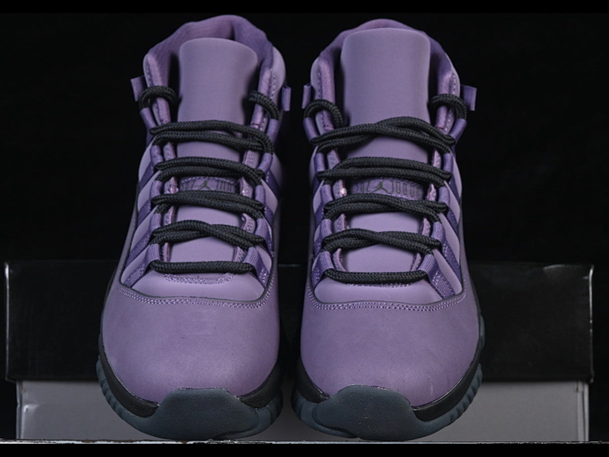 Air Jordan 11 Retro Canyon Purple