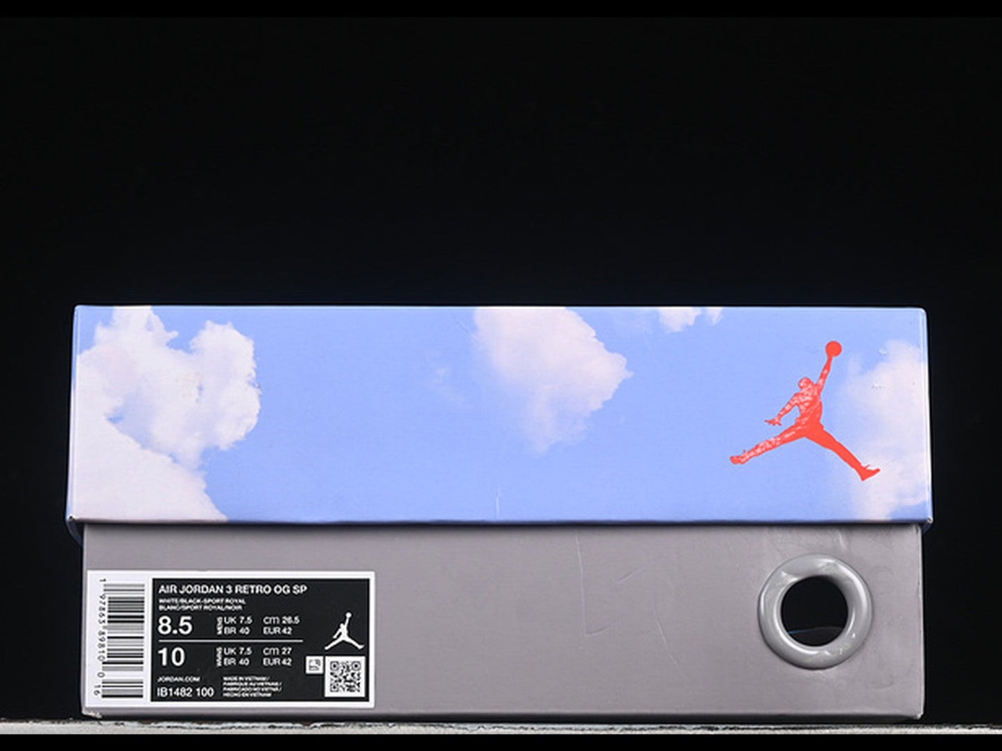 Air Jordan 3 Seoul 2.0