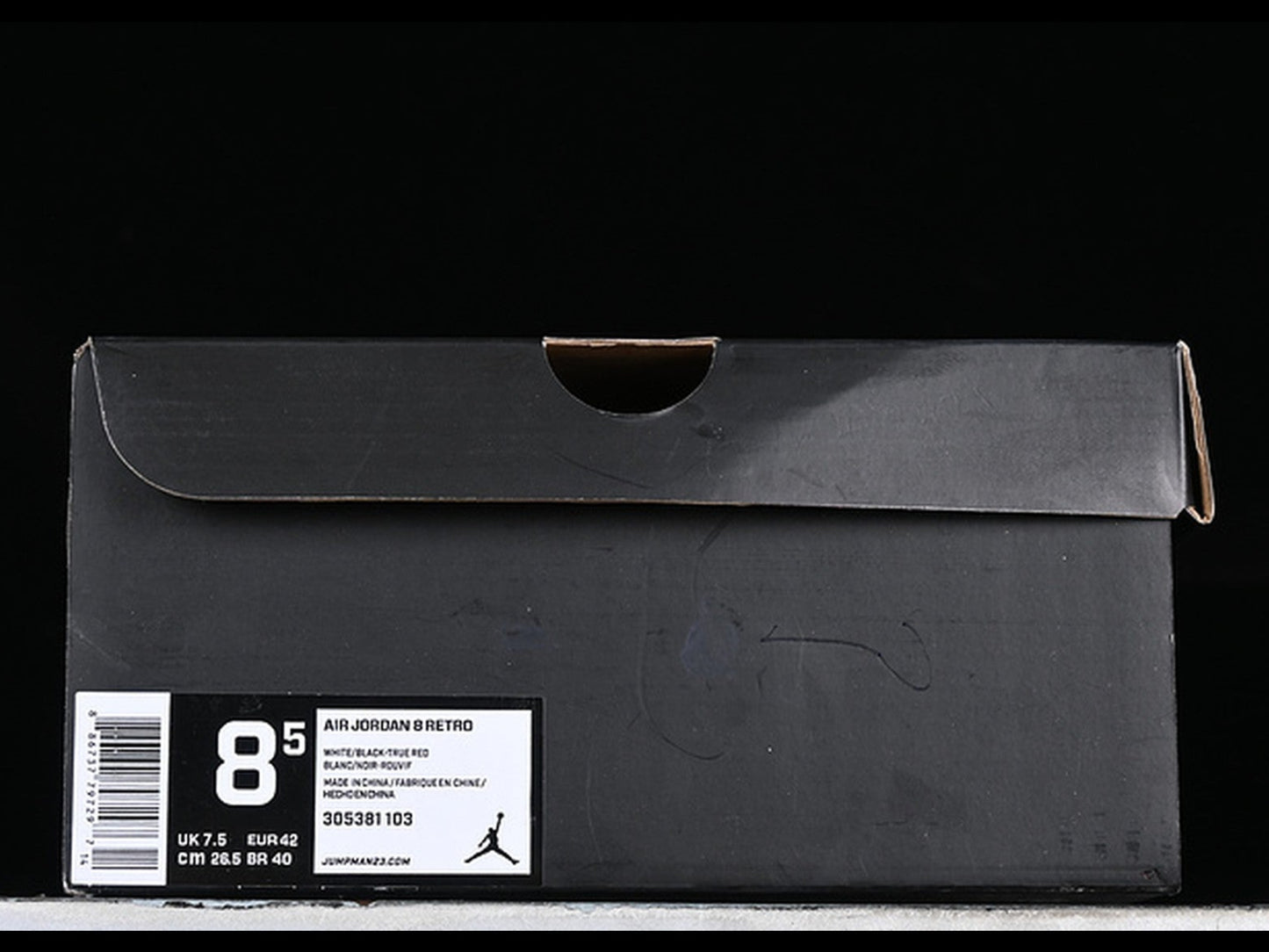 Air Jordan 8 Bugs Bunny
