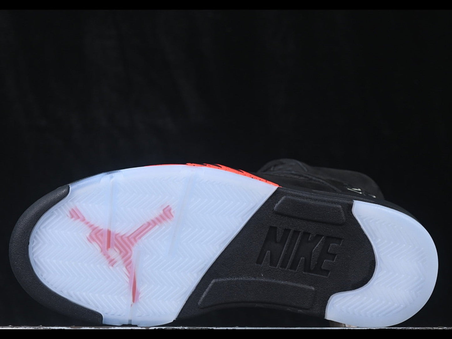 Air Jordan AJ5 High Top Basketball