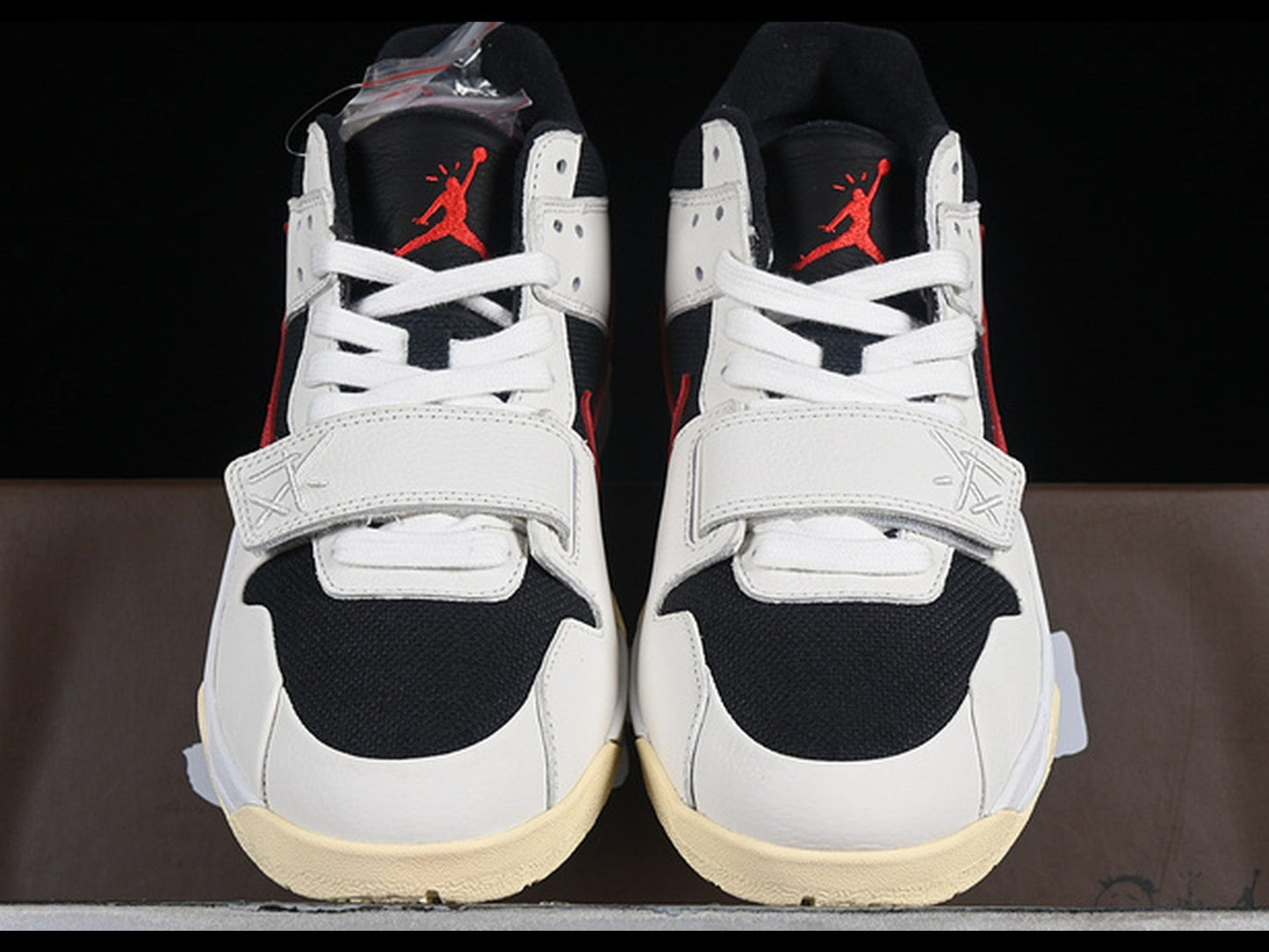 Travis Scott x Jordan Jumpman Jack TR University Red
