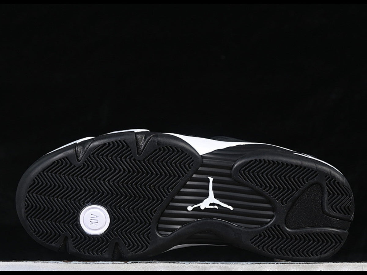 Air Jordan 14 Retro Black/White
