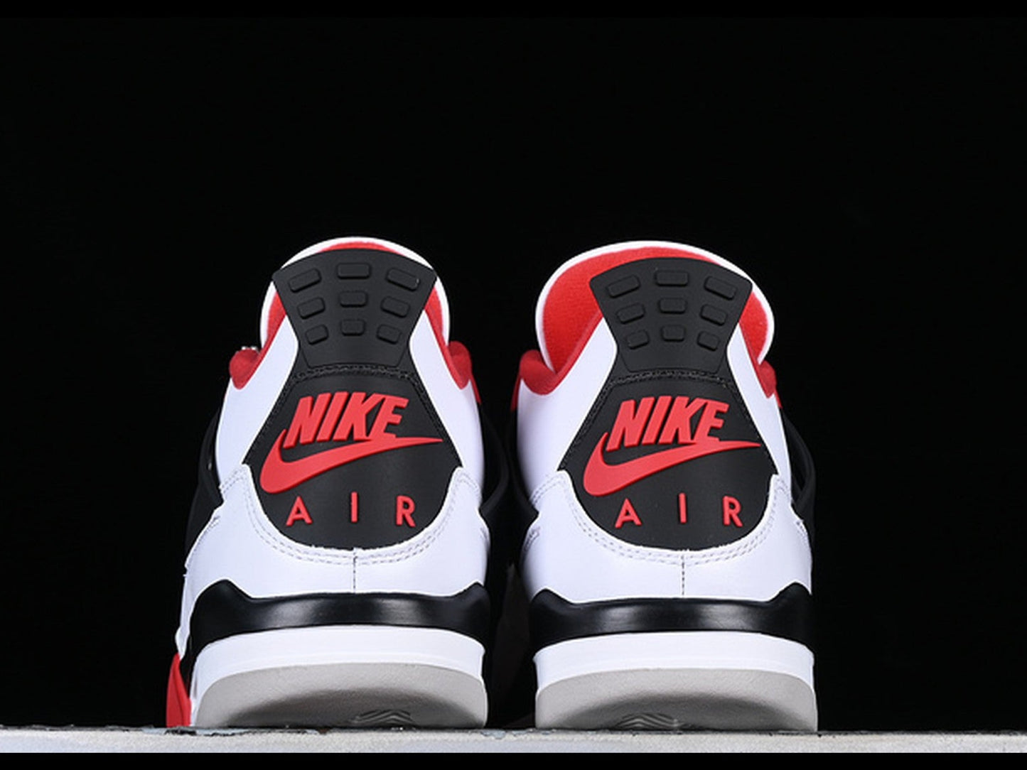 Air Jordan 4 Retro Fire Red (2020)
