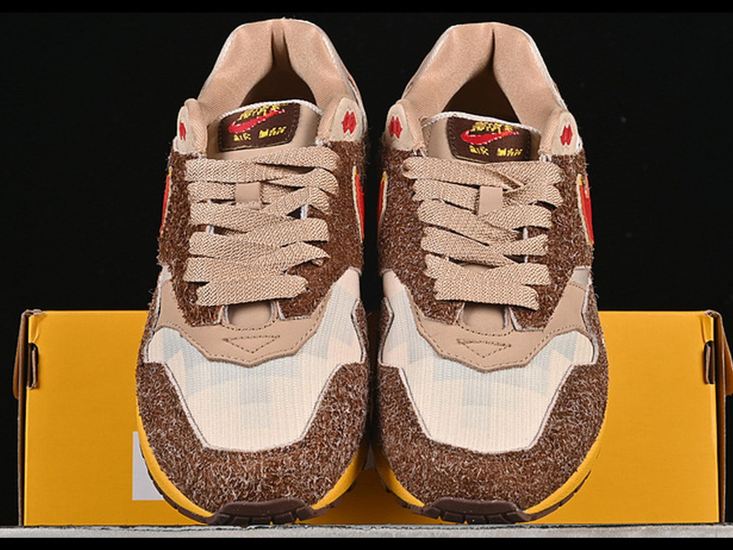 Nike Air Max 1 Big Head Origins