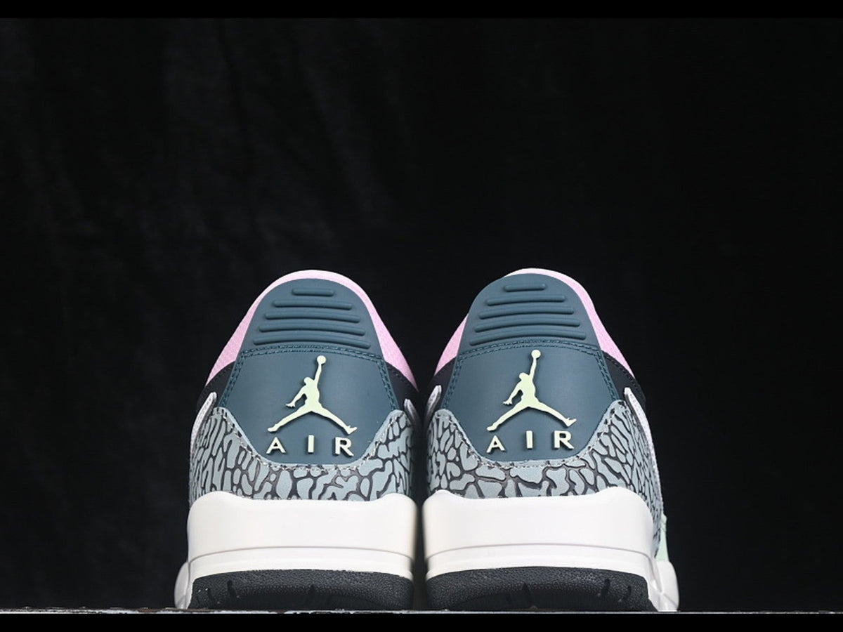 Jordan Legacy 312 Low Black