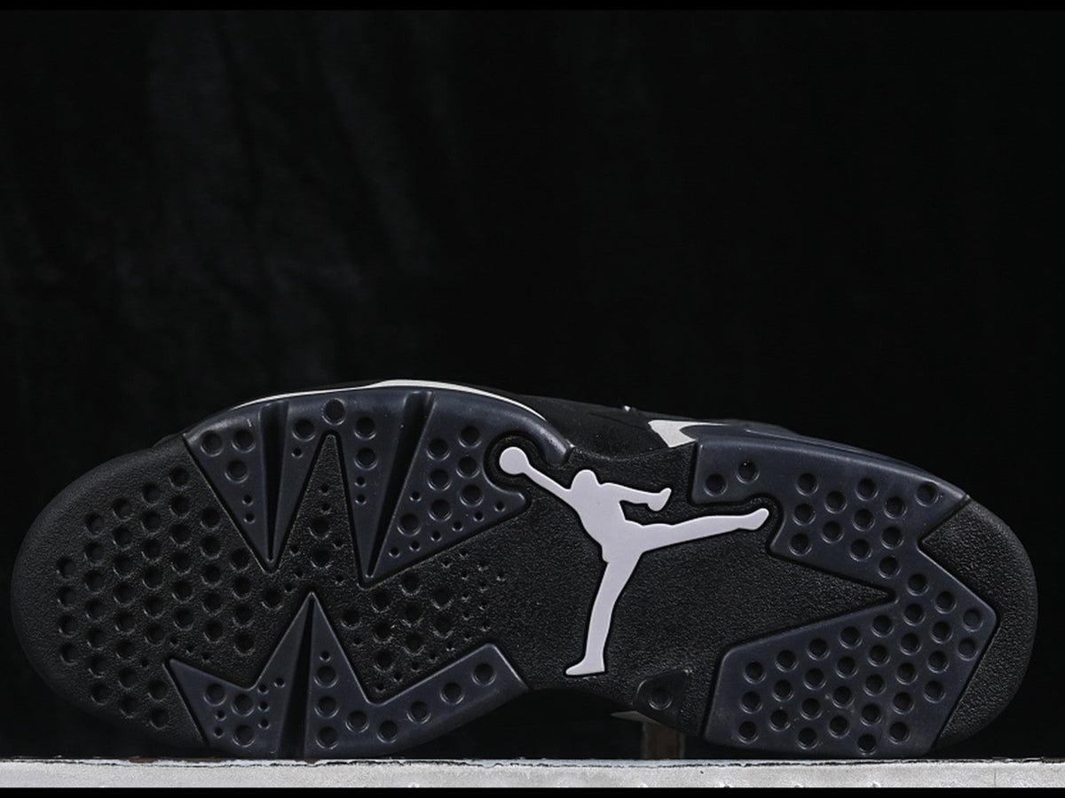Air Jordan 6 Retro Cap and Gown