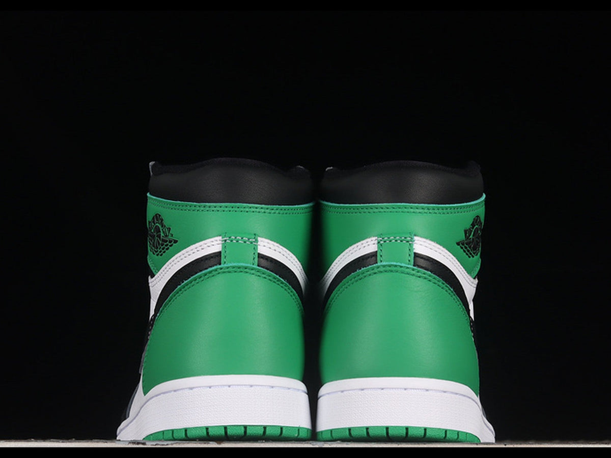 Air Jordan 1 Retro High OG Lucky Green
