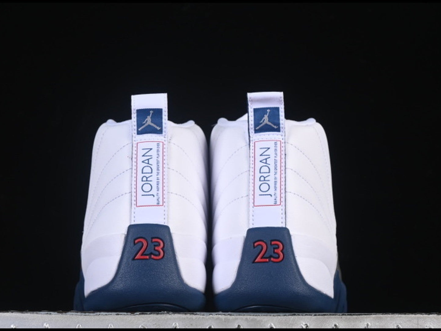 Air Jordan 12 Retro French Blue