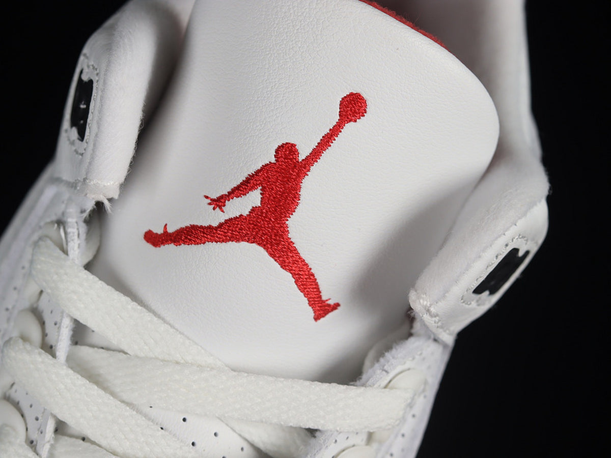 Air Jordan 3 Retro White Cement Reimagined