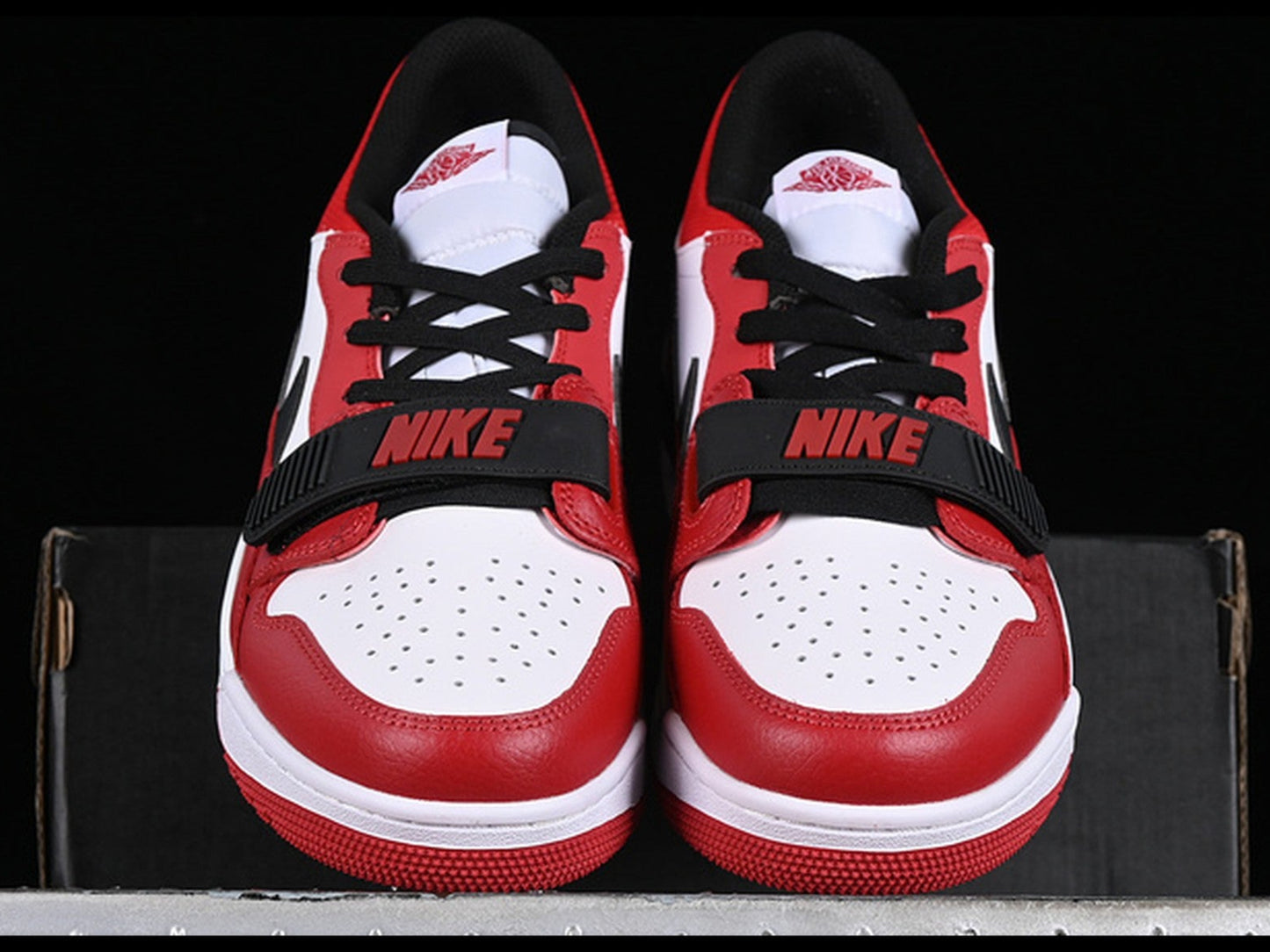 Jordan Legacy 312 Low Vast Grey
