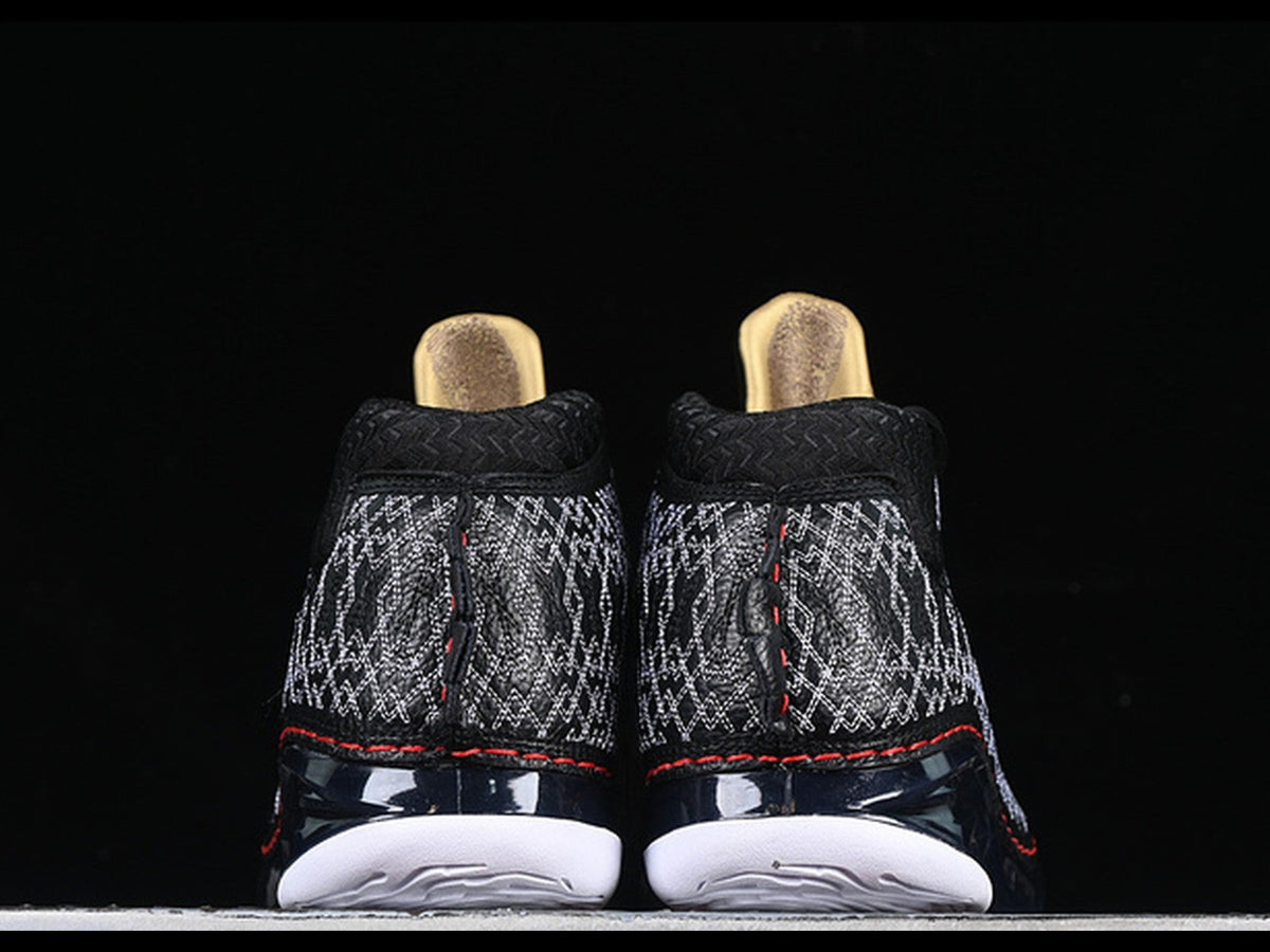 Air Jordan 23 Black/Varsity Red/Stealth