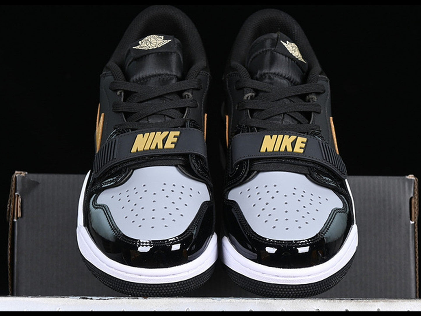 Jordan Legacy 312 Low Pine Green