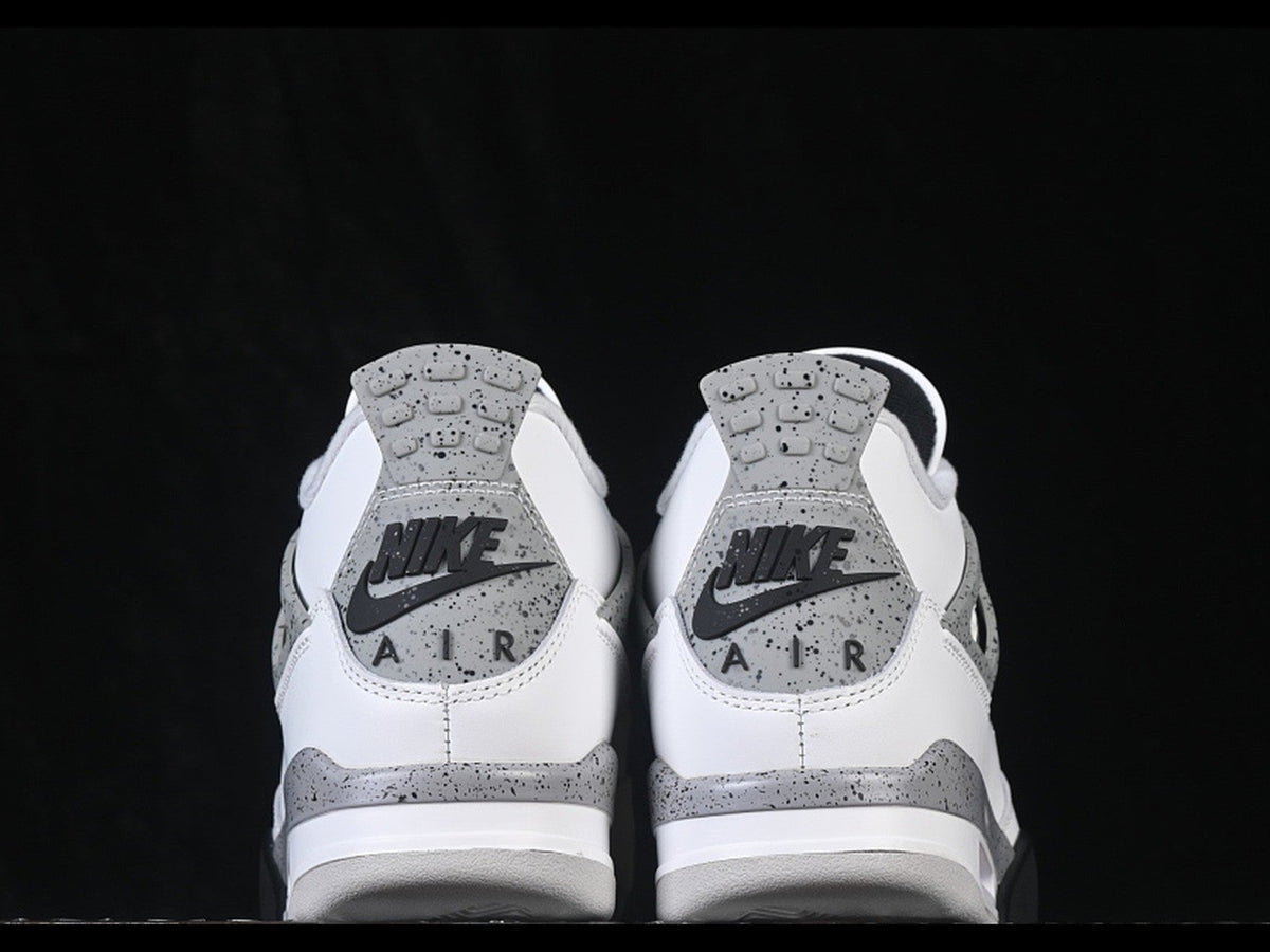 Jordan 4 Retro Summit White
