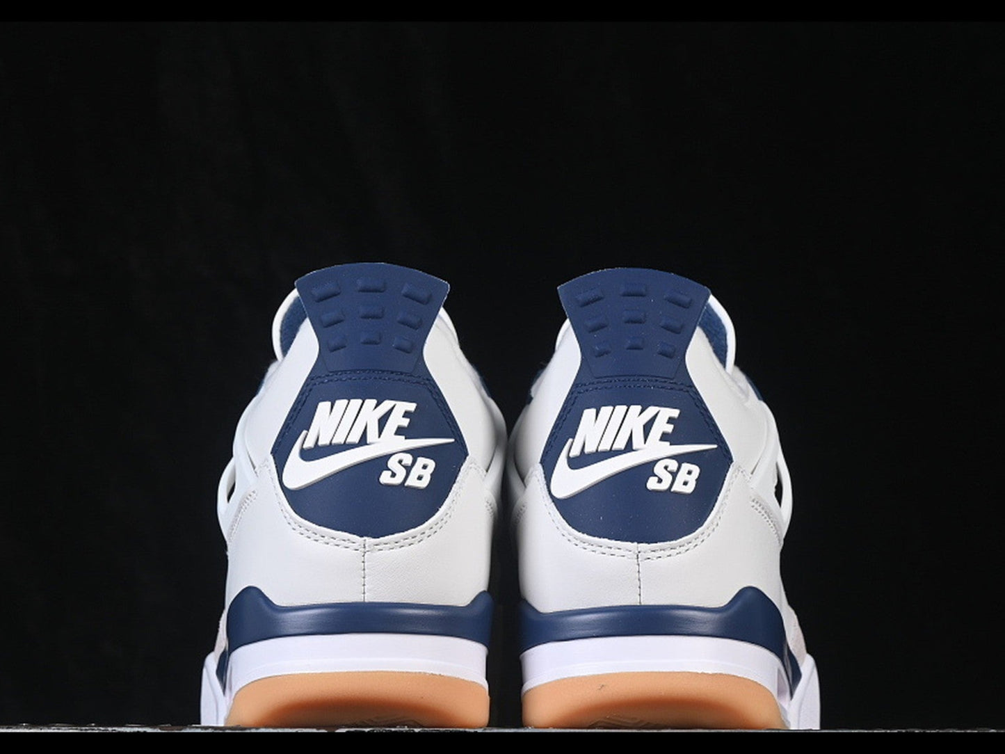 Jordan 4 Retro SB Navy