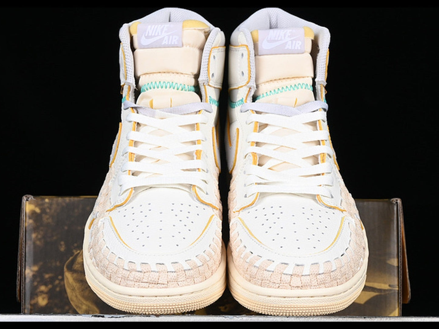 Union x Air Jordan 1 High OG Woven