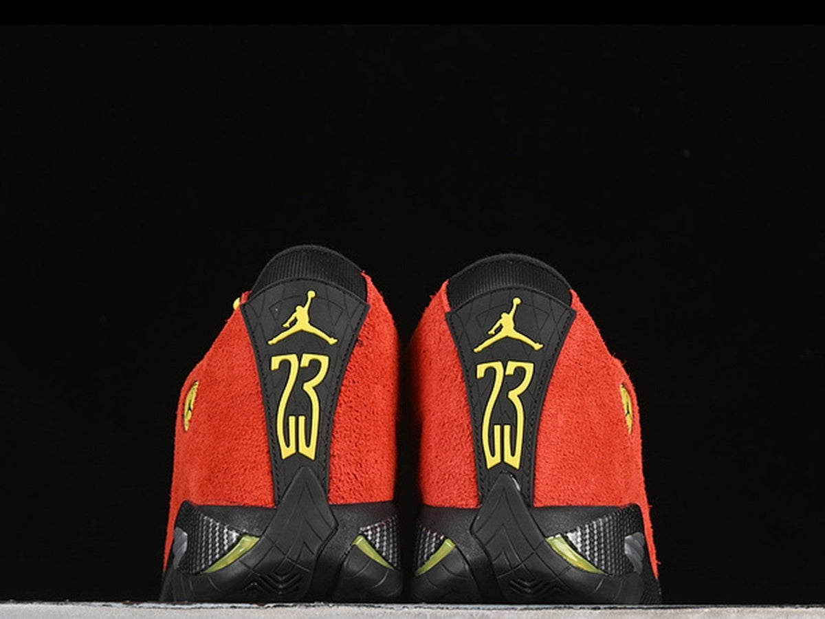 Air Jordan 14 Retro Ferrari
