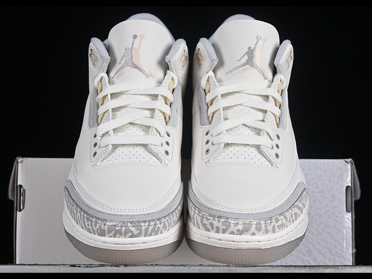 Air Jordan 3 Retro SE Craft Ivory