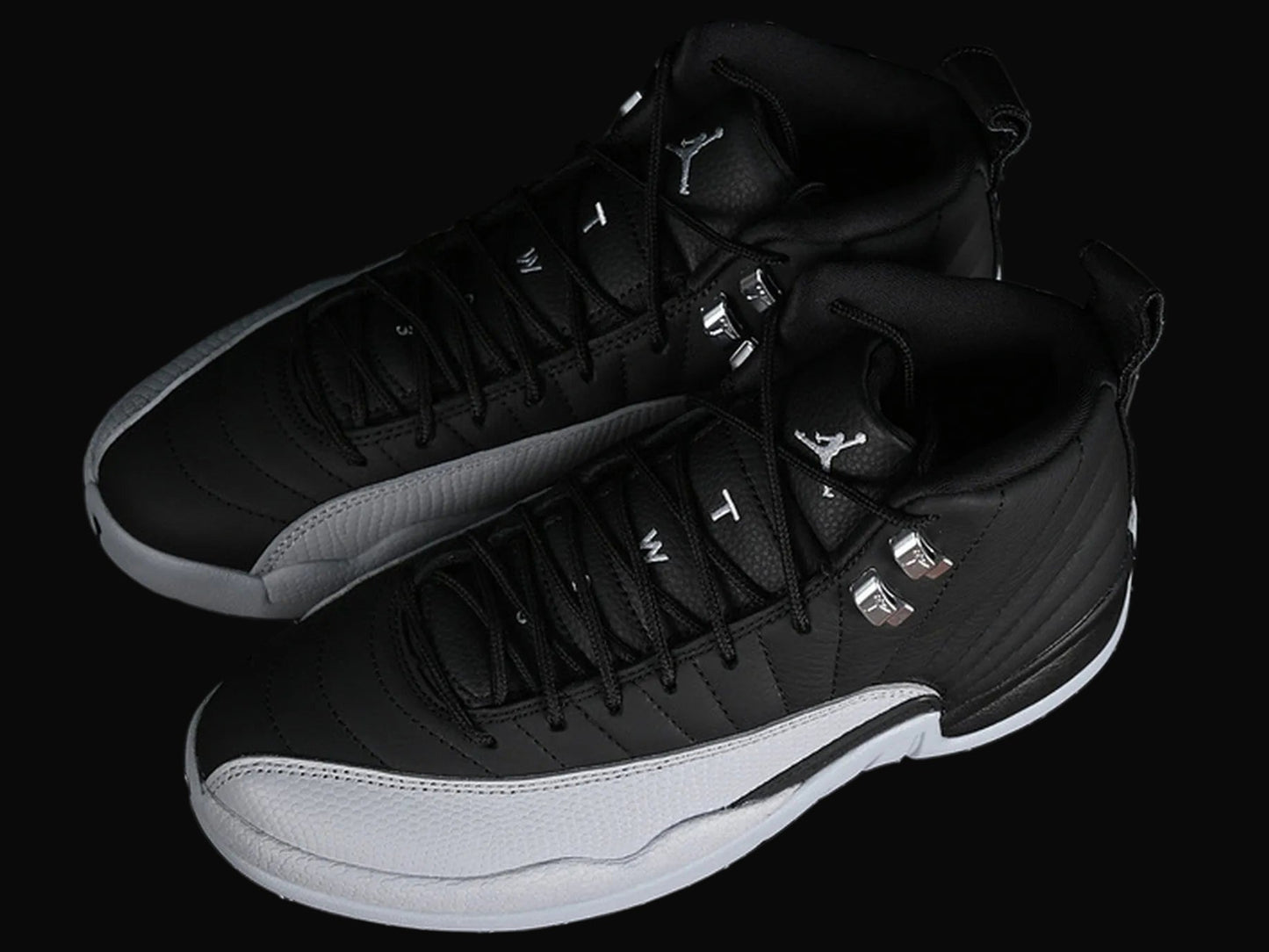 Air Jordan 12 Wolf Grey