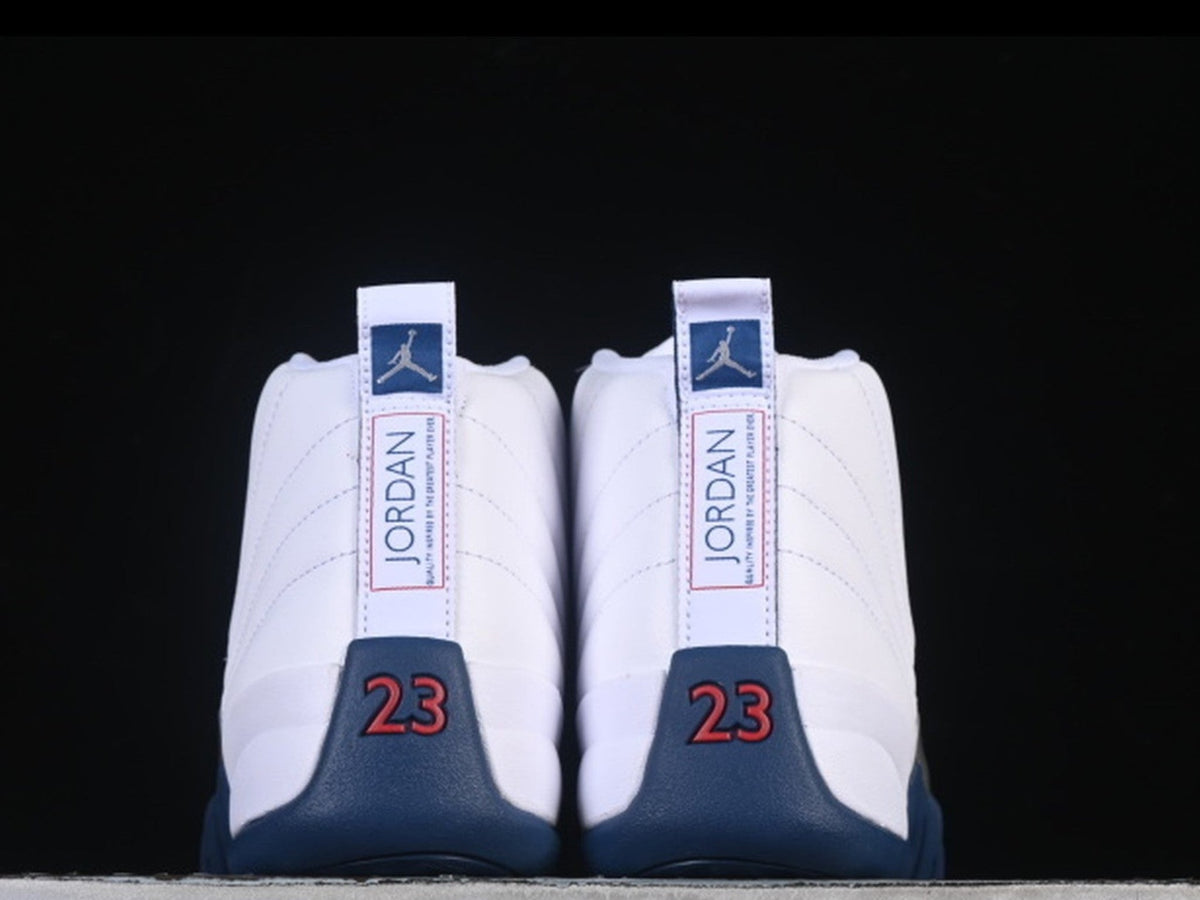 Air Jordan 12 Retro French Blue