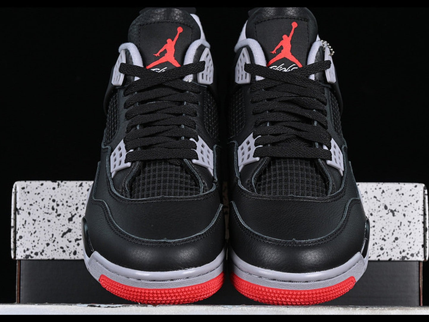 Jordan 4 Retro Bred Reimagined