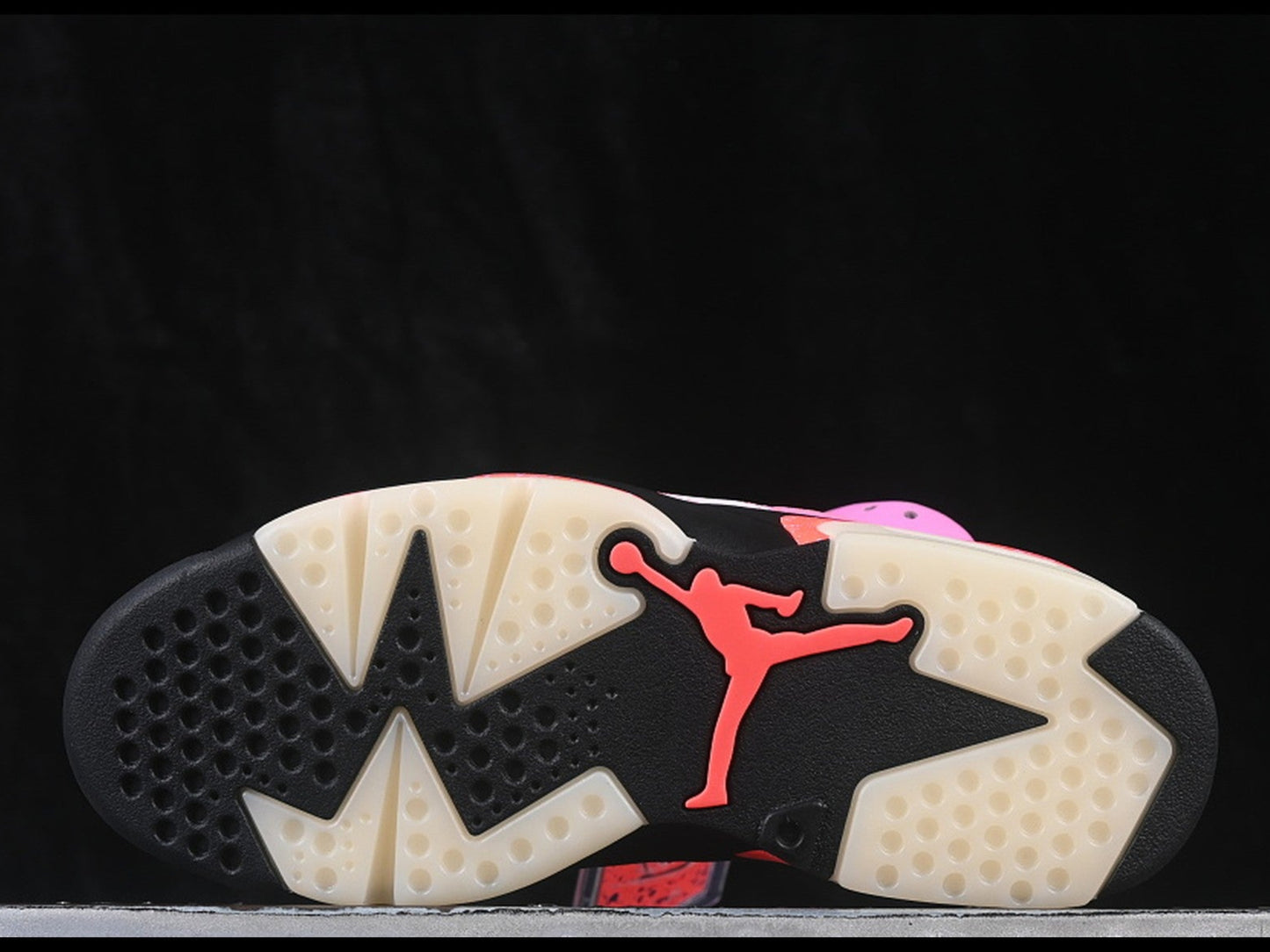 Air Jordan 6 Dark Pink