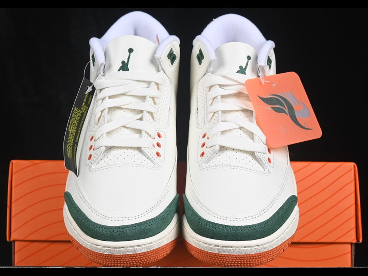 Jordan 3 Retro SP SoleFly Miami
