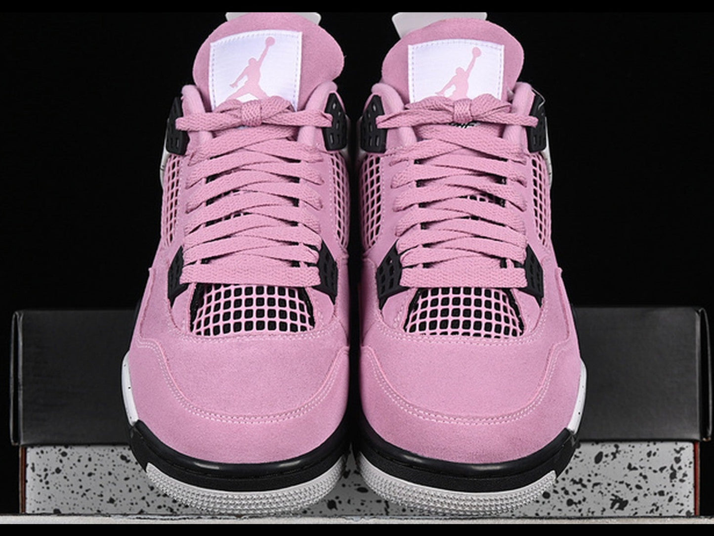 Jordan 4 Retro Orchid (Women's)