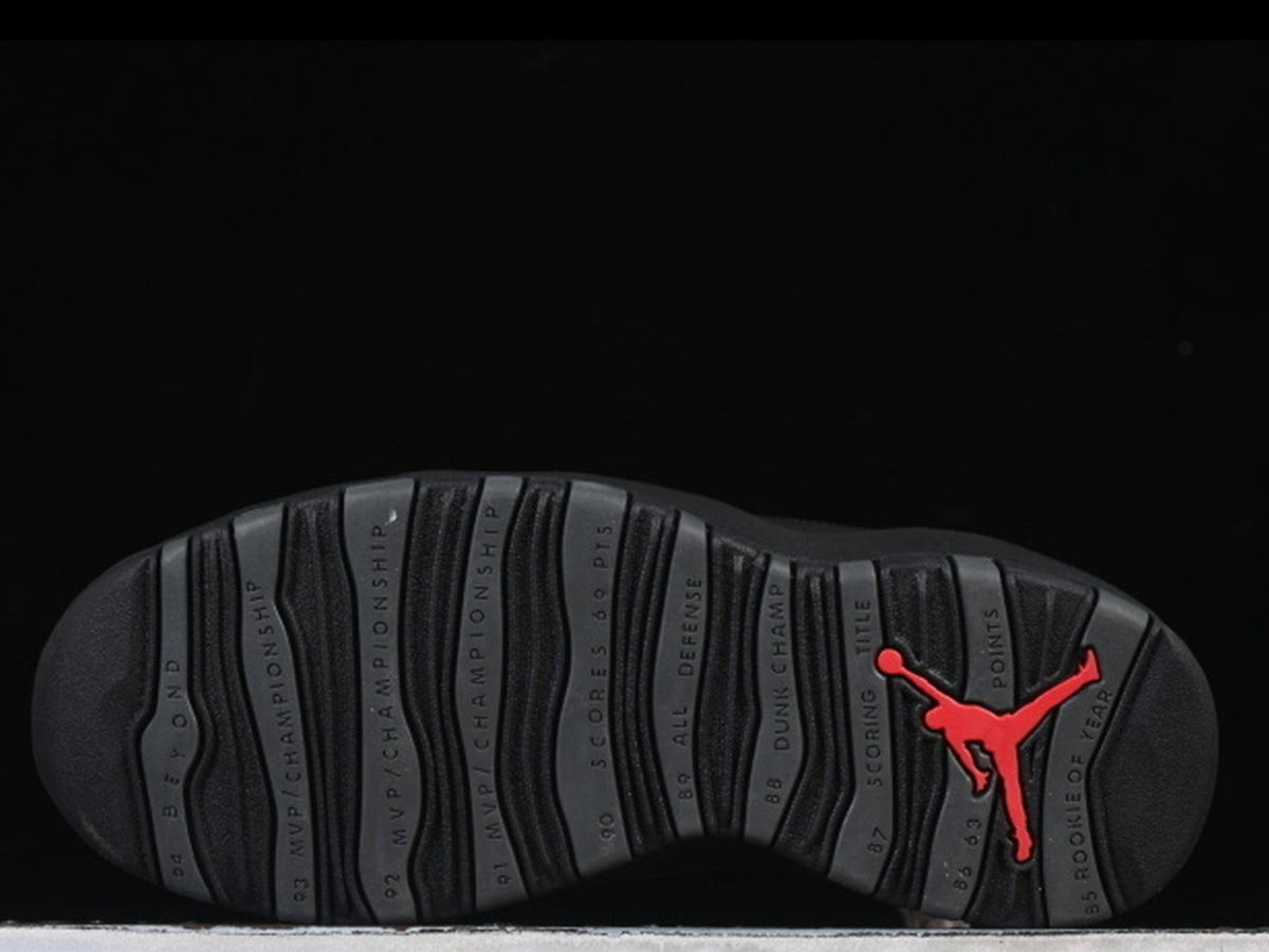 Air Jordan 10 Retro Shadow