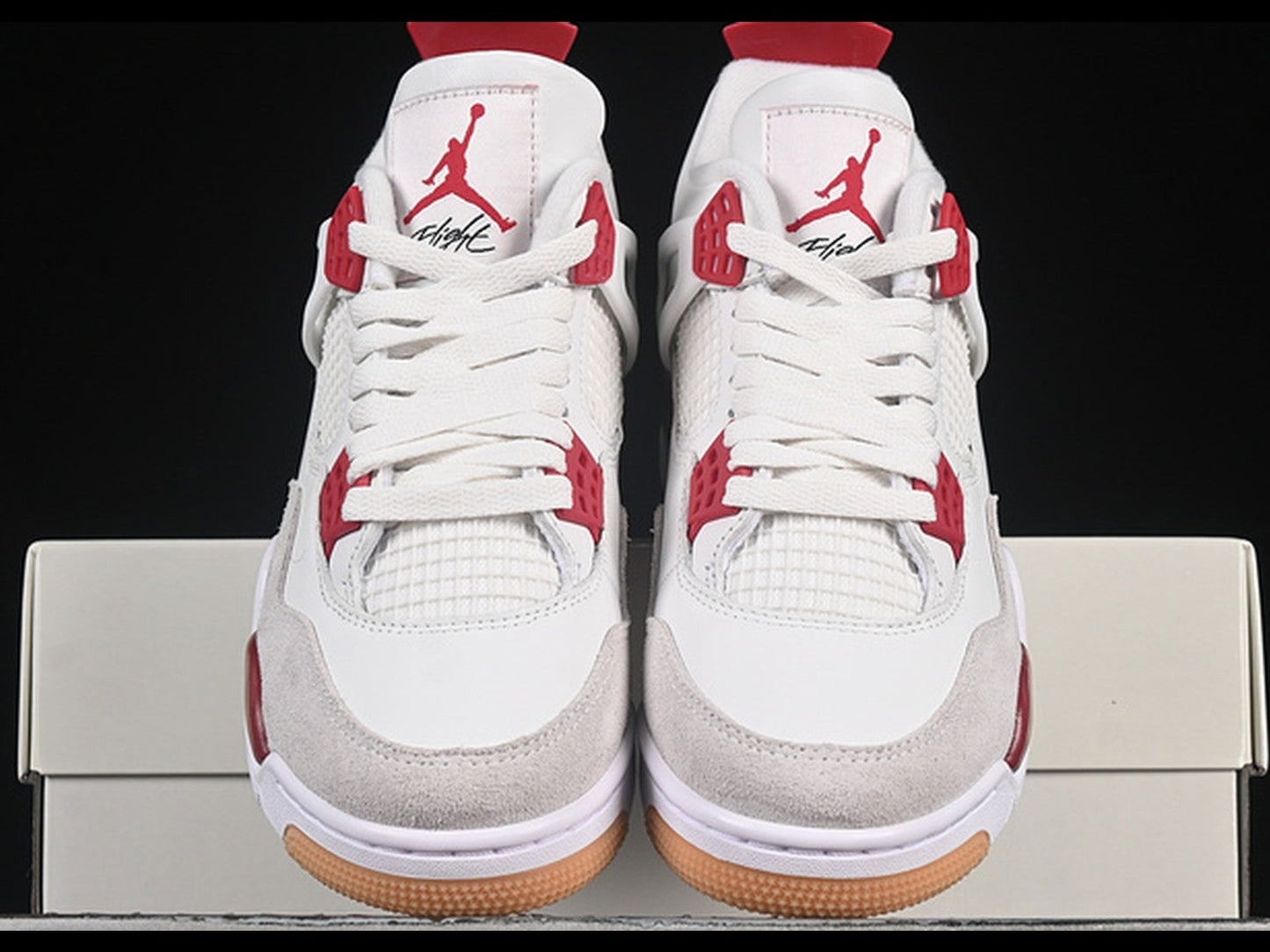 Jordan 4 Retro SB Varsity Red