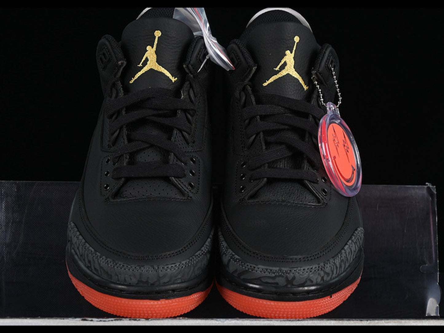 J Balvin Air Jordan 3 Rio