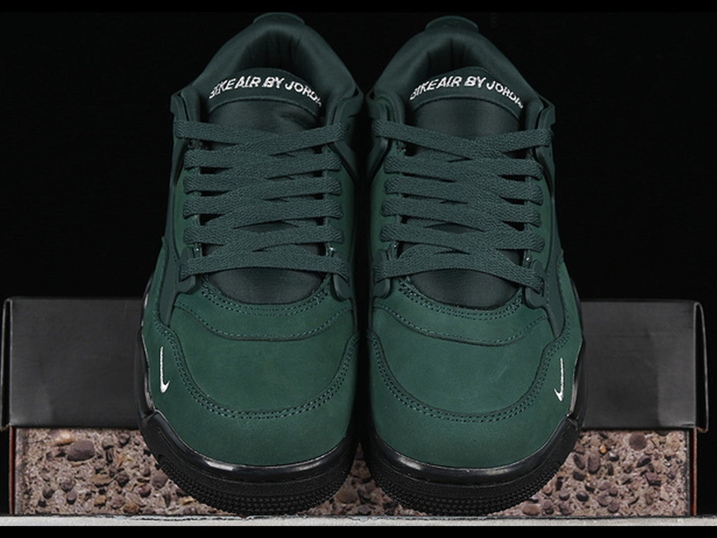 Air Jordan 4RM Remastered Pro Green