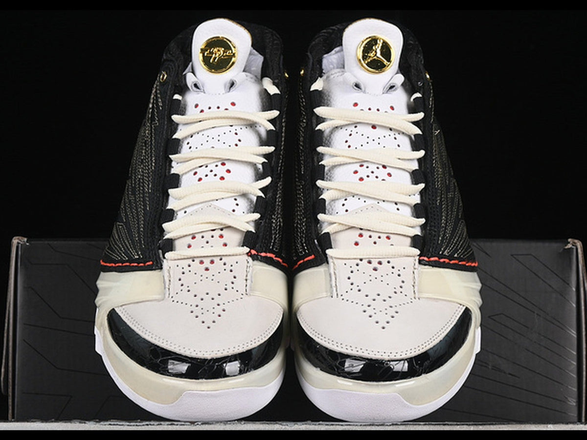 Titan x Jordan 23 Retro SP Black