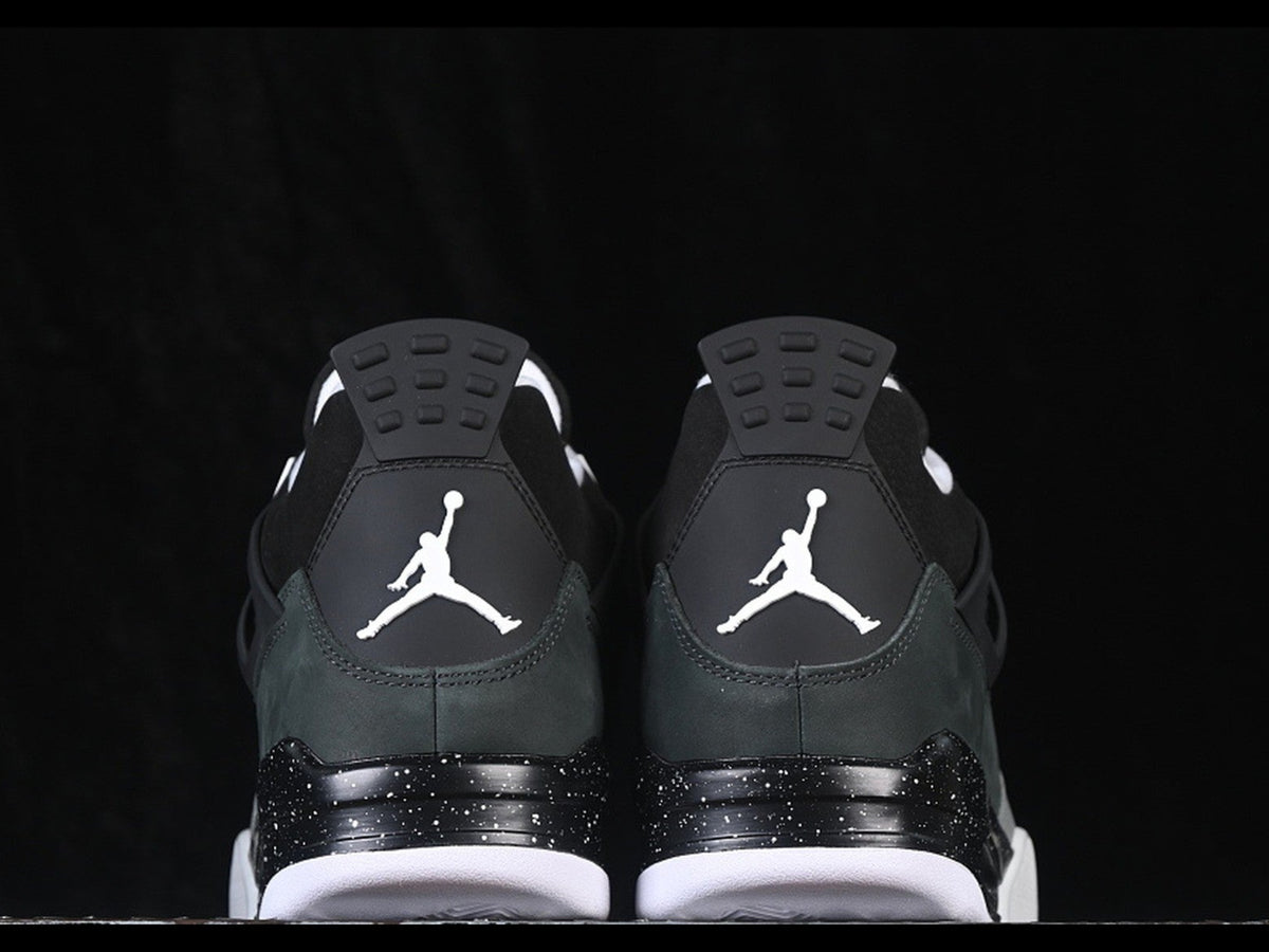 Air Jordan 4 Retro Fear (2024)