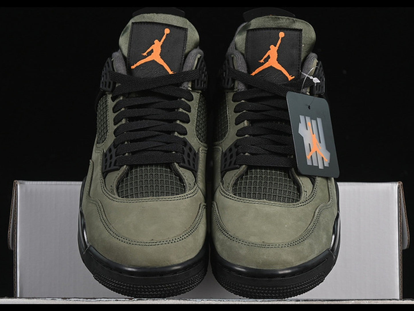 Air Jordan 4 OG Undefeated