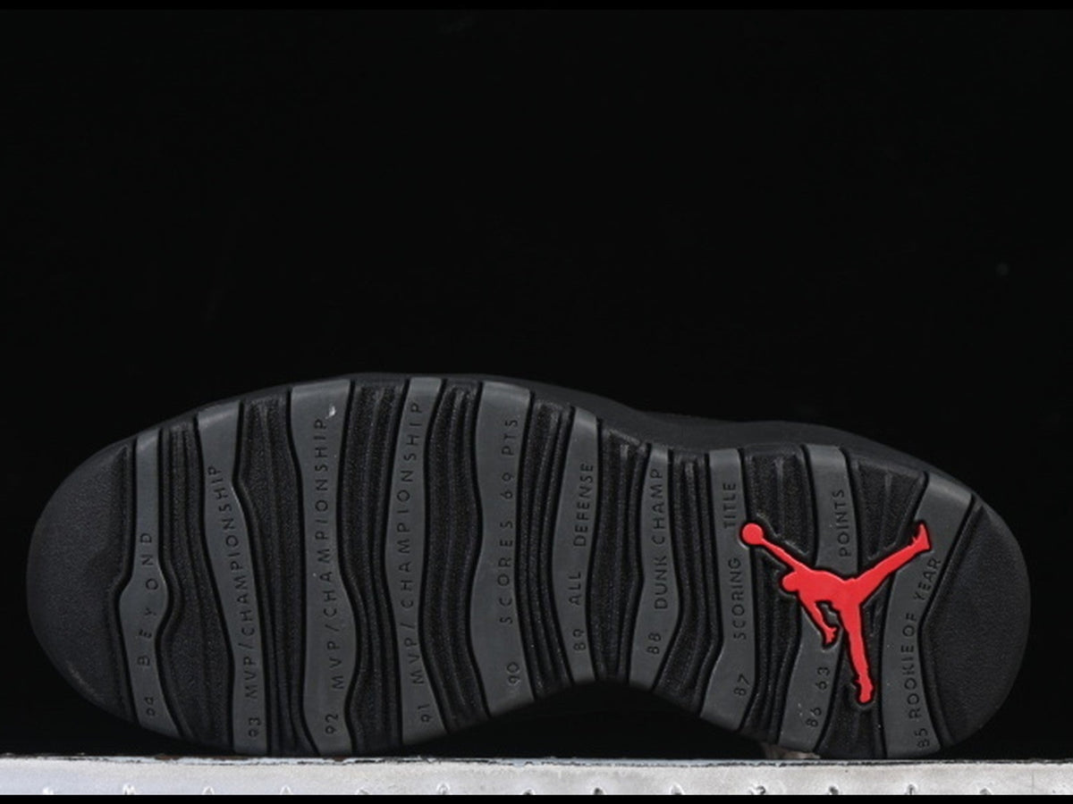 Air Jordan 10 Retro Shadow
