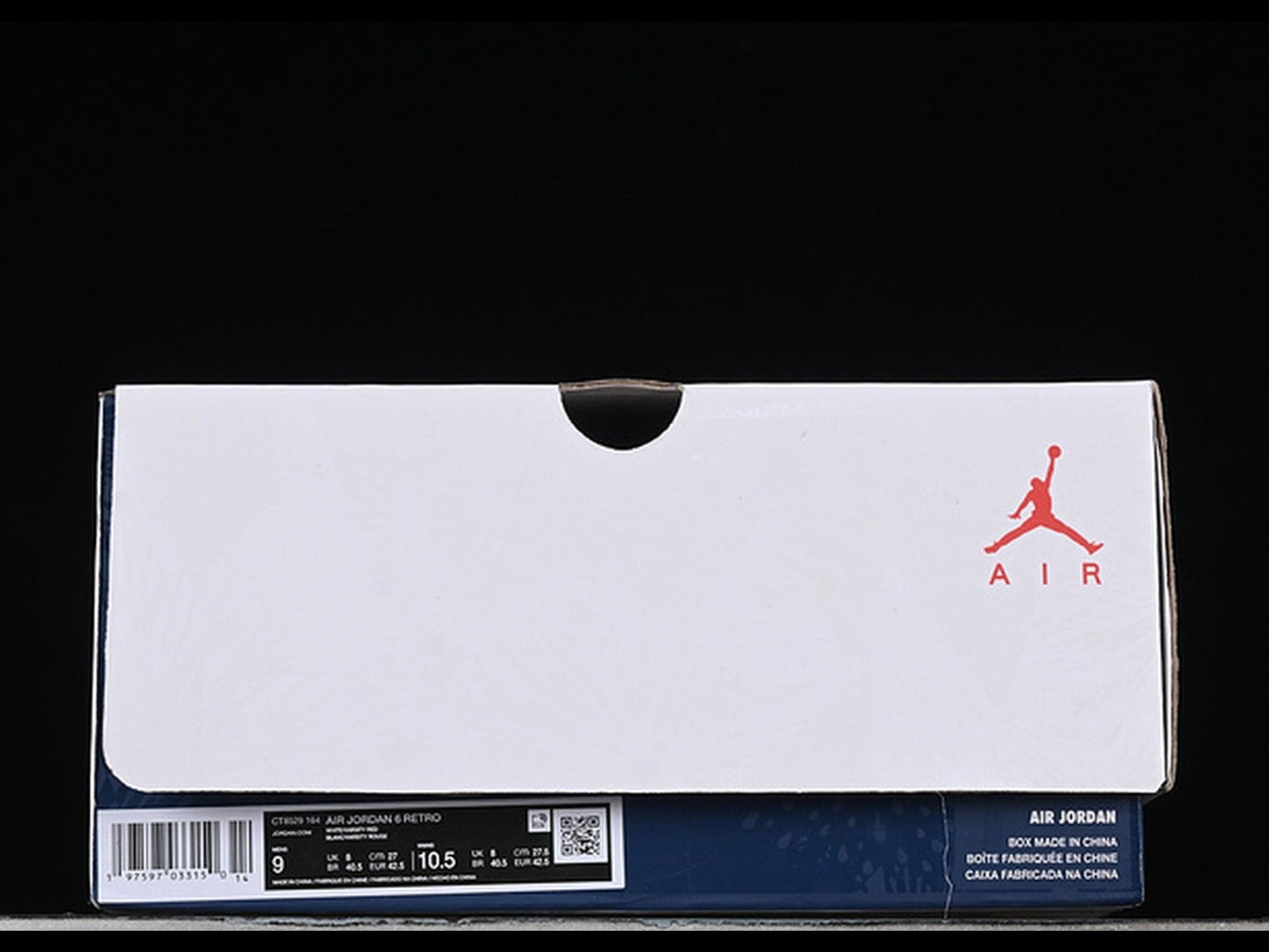 Air Jordan 6 Retro Olympic