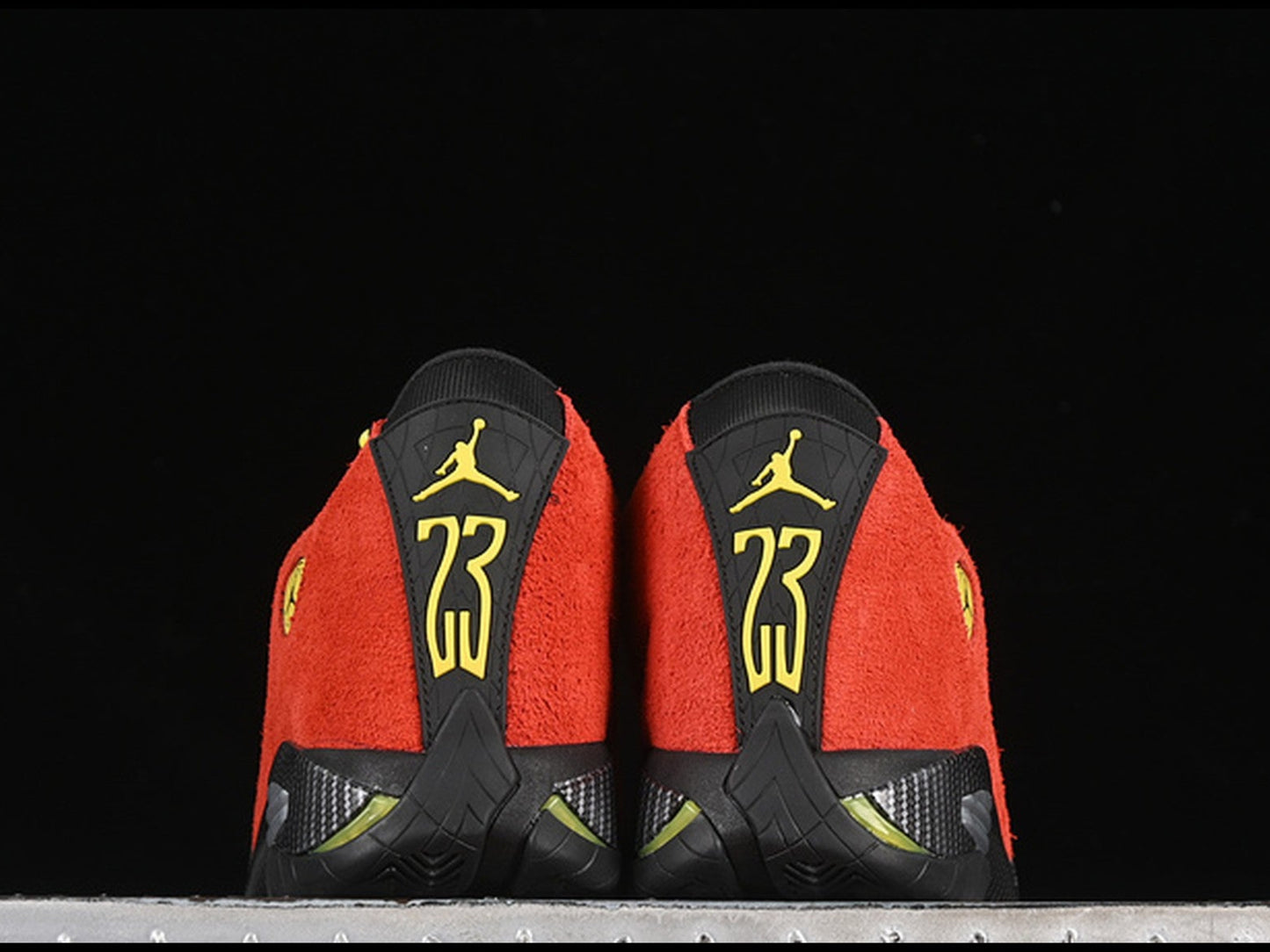 Air Jordan 14 Retro Ferrari
