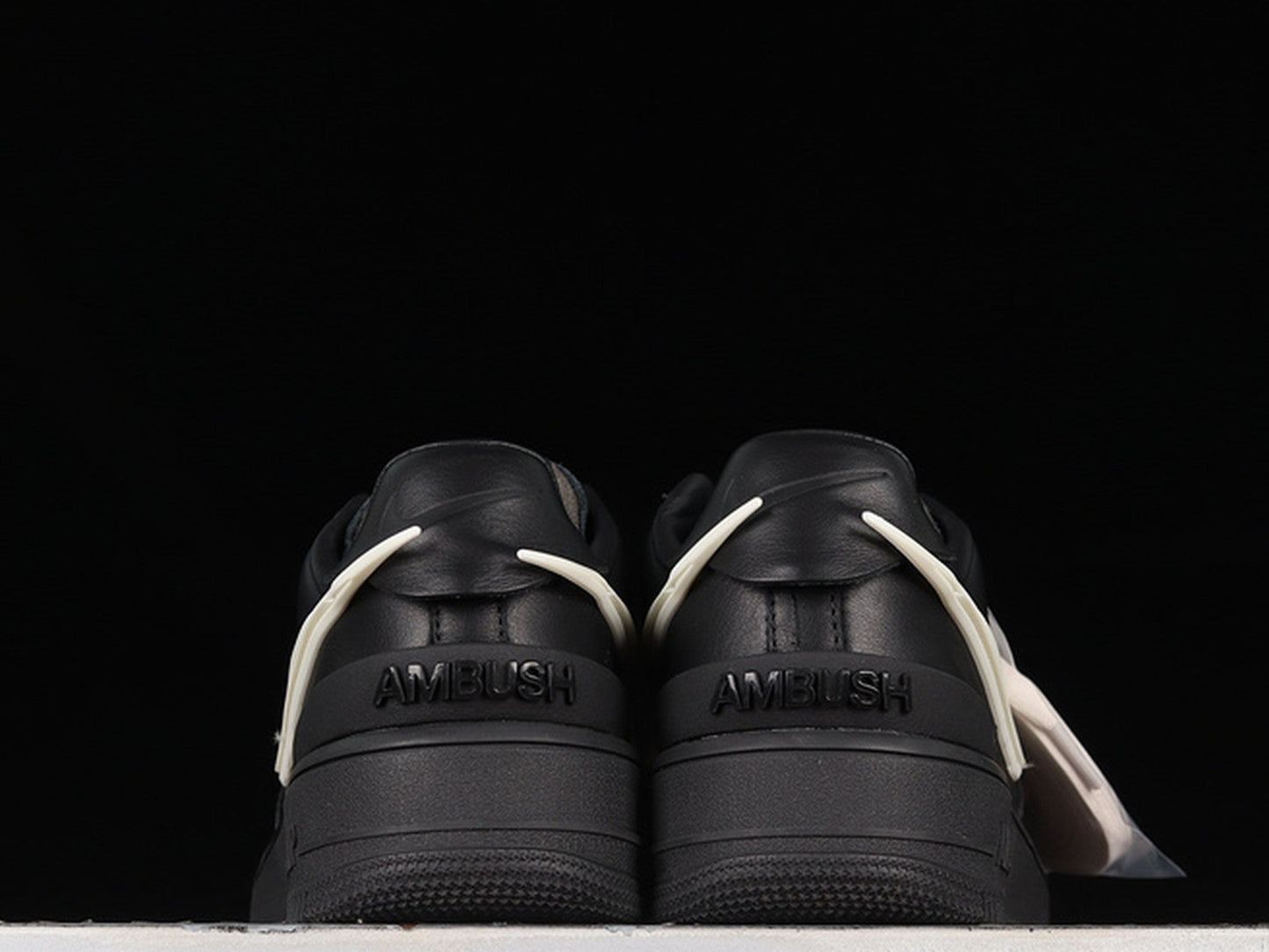 Ambush x Air Force 1 Low Black/Phantom/White
