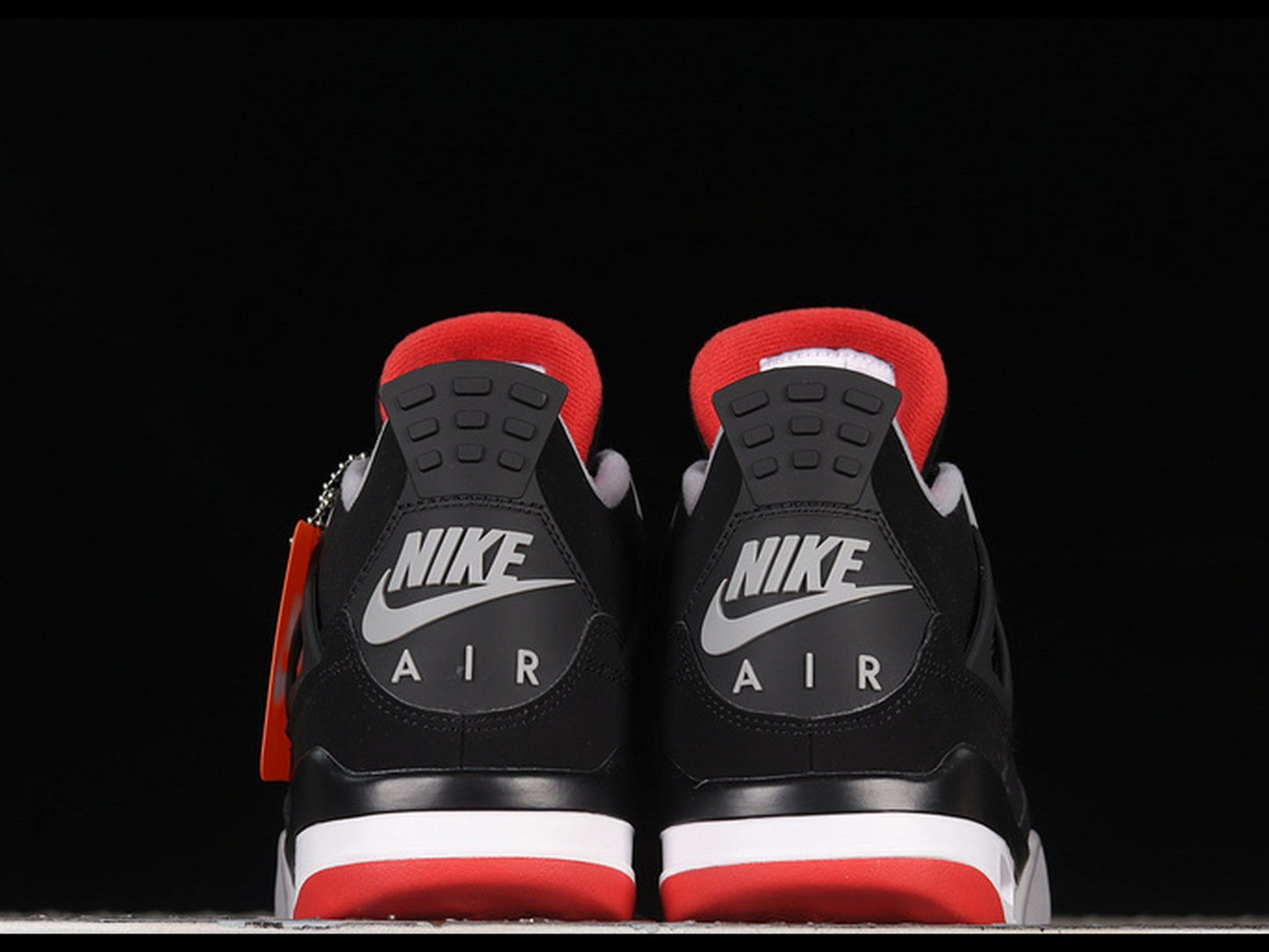 Air Jordan 4 Retro Bred (2019)