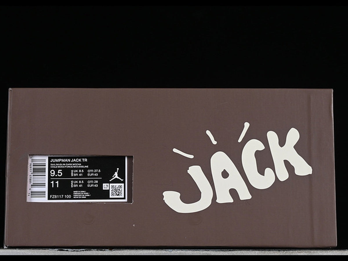 Travis Scott x Jordan Jumpman Jack TR Sail