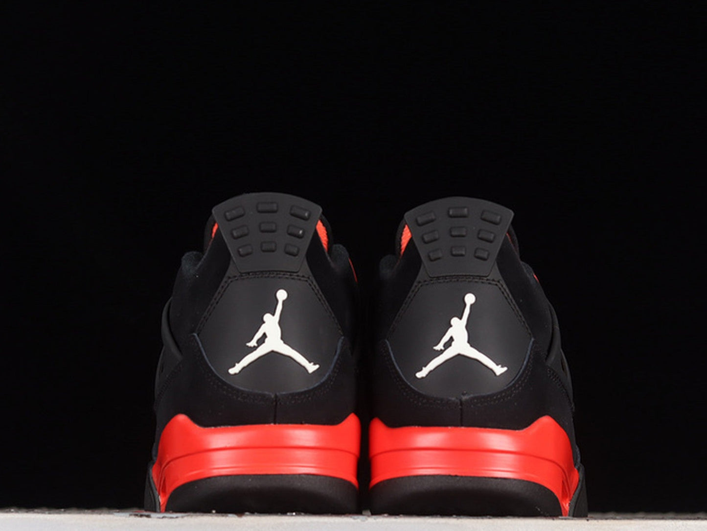 Air Jordan 4 Retro Red Thunder