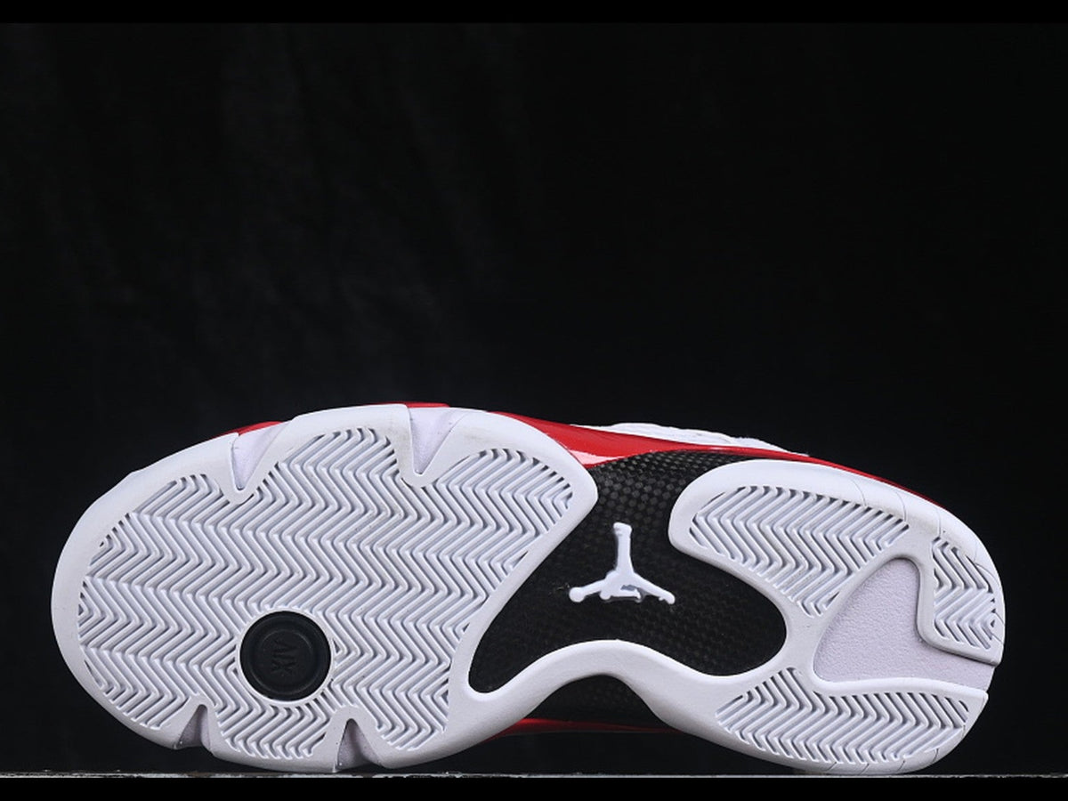 Air Jordan 14 Retro AJ14 Red/White