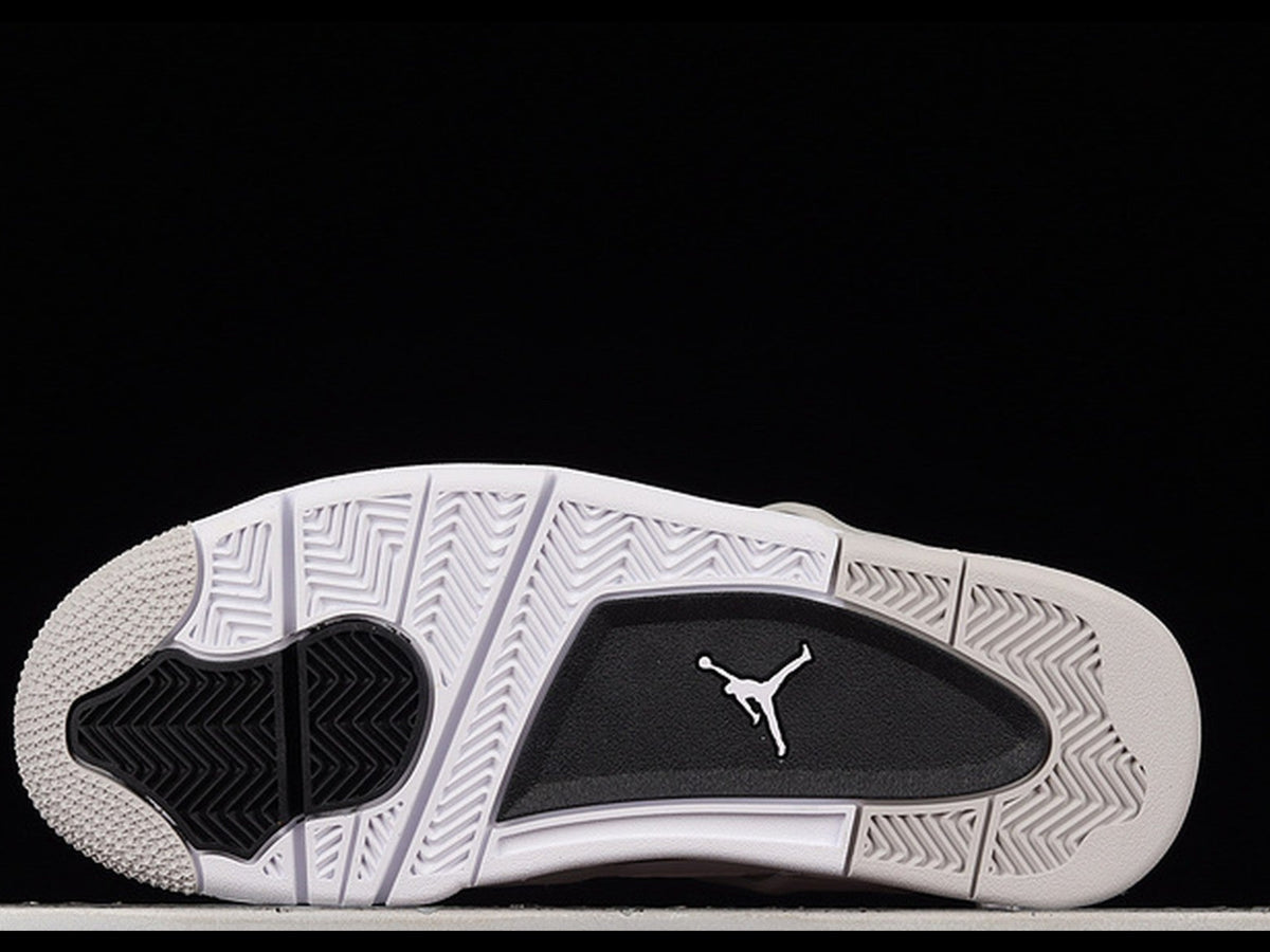 Jordan 4 Retro Military Black