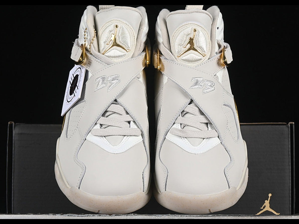Air Jordan 8 Retro Champagne