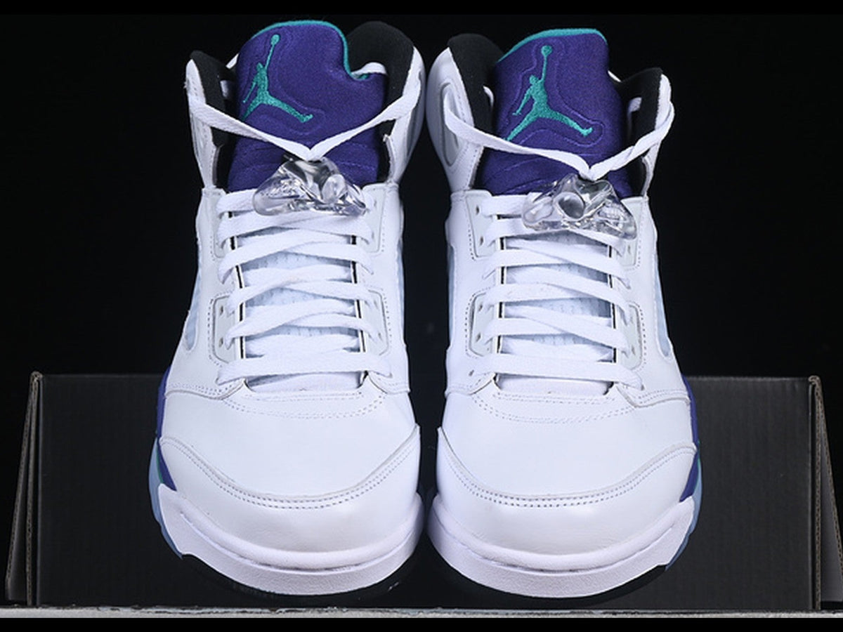Air Jordan 5 OG Grape